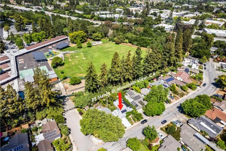88 Mercy Street, Mountain View, California 94041