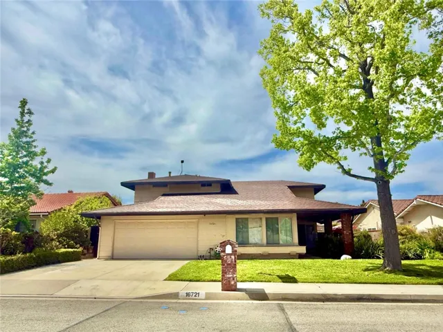 16721 Dawn Haven Rd, Hacienda Heights, California 91745