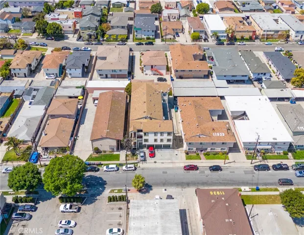 11943 Grevillea Avenue, Hawthorne, California 90250