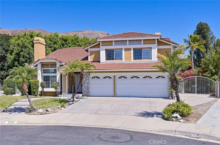 5505 Feather Grass Lane, Yorba Linda, California 92887
