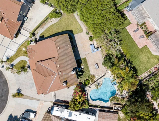 5505 Feather Grass Lane, Yorba Linda, California 92887