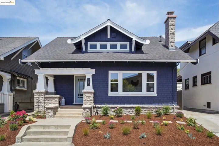 320 Forest St, Oakland, California 94618