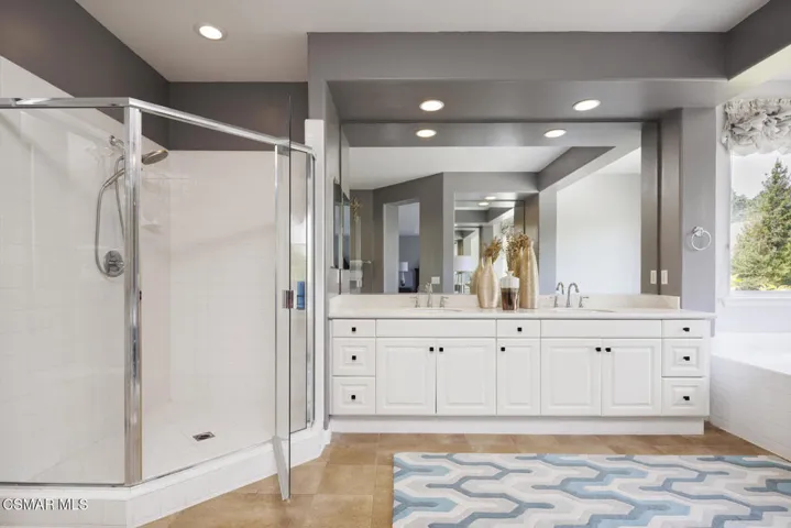 Double Vanities!