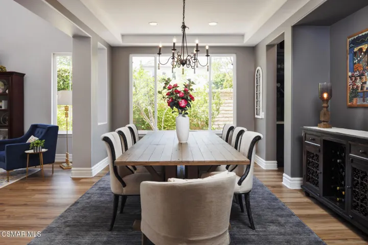 Formal Dining