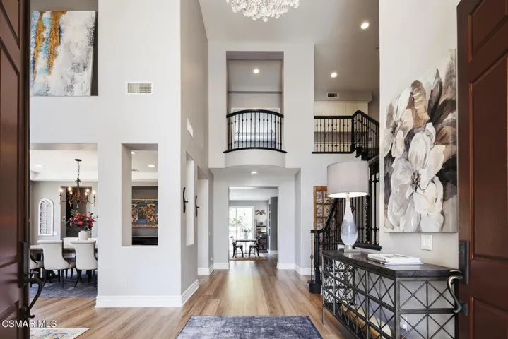 Magnificent Entry