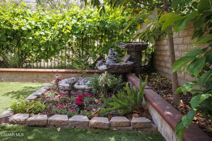 Water Feature