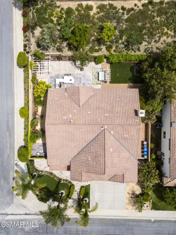 Top Down Drone