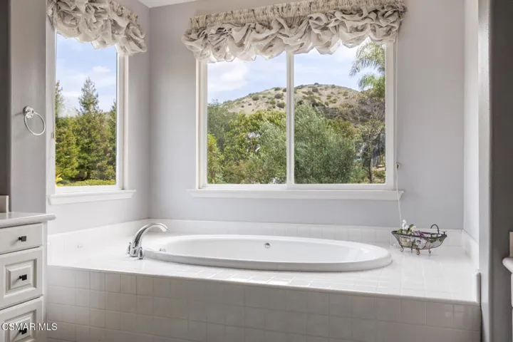 Primary Bath View