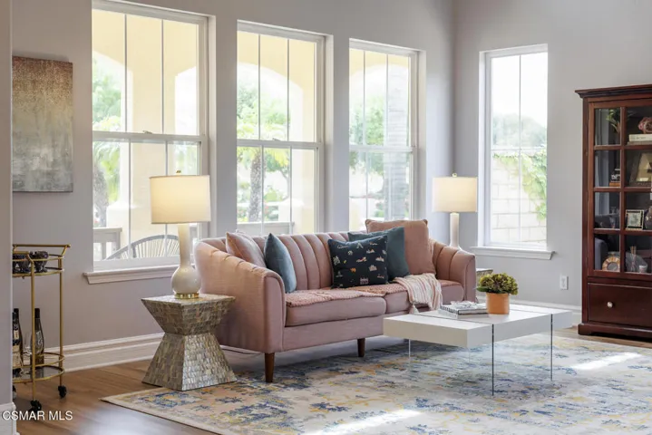 Formal Living Room