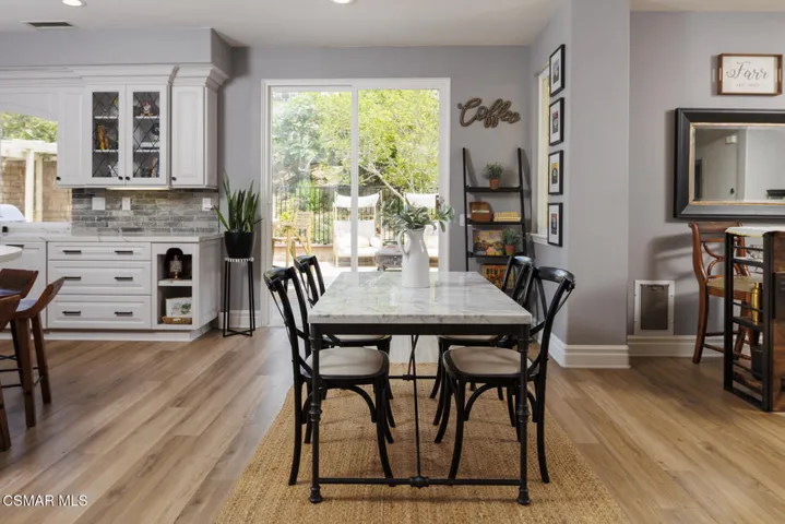 Breakfast Nook