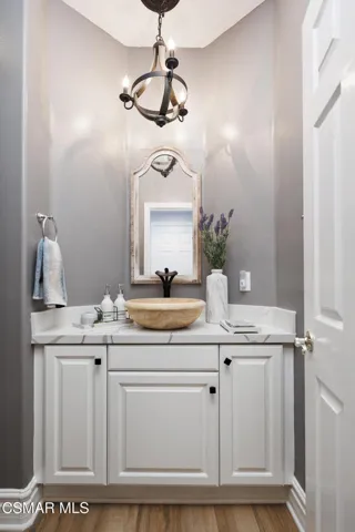 Powder Room