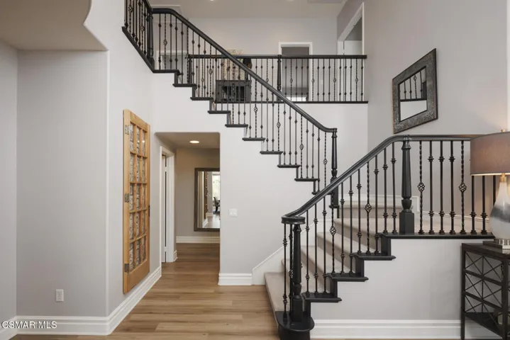 Stair Landing