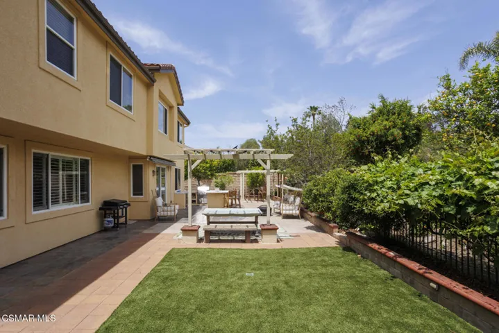 Rear Yard