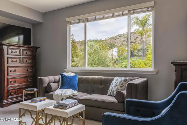 Primary Bedroom View