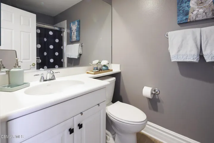 Downstairs Bedroom Ensuite