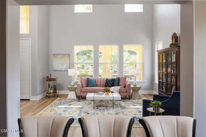 Formal Living Room