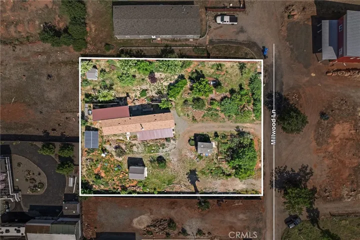 1525 Millwood Lane, Paradise, California 95969