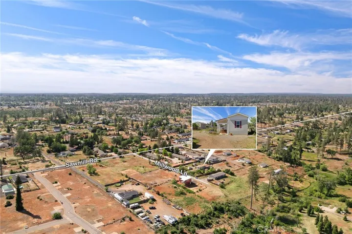 1525 Millwood Lane, Paradise, California 95969