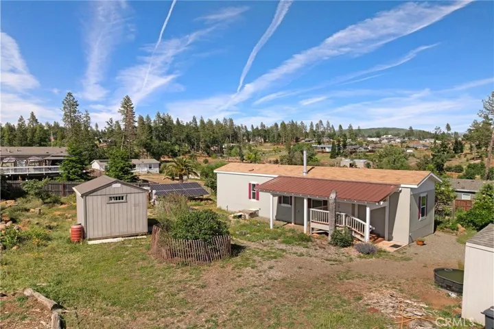 1525 Millwood Lane, Paradise, California 95969