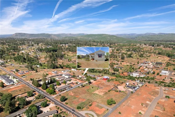 1525 Millwood Lane, Paradise, California 95969