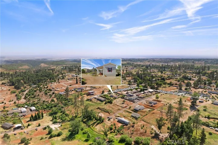 1525 Millwood Lane, Paradise, California 95969