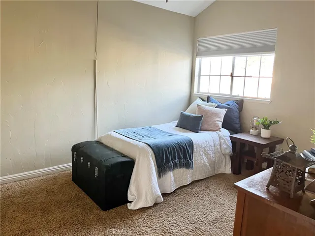 Upstairs bedroom