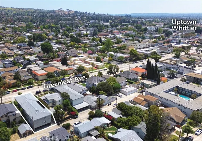 6217 Greenleaf Avenue, Whittier, California 90601