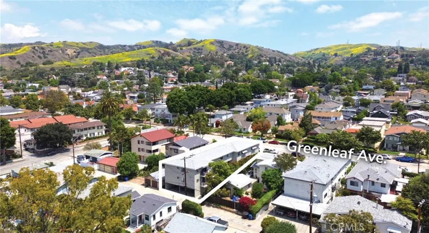 6217 Greenleaf Avenue, Whittier, California 90601