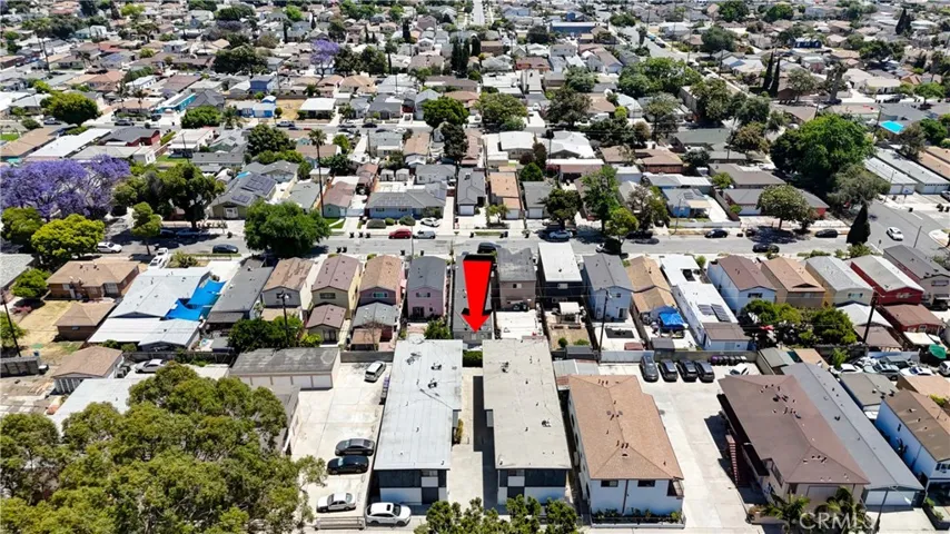 3438 Santa Fe Avenue, Long Beach, California 90810
