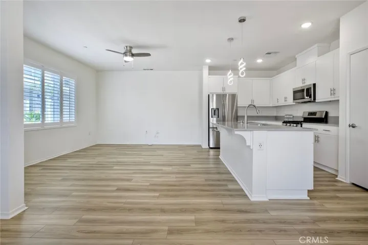 Living Room/Kitchen