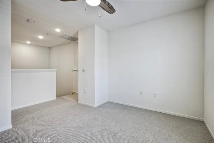 Upstairs Leading To Bonus Room