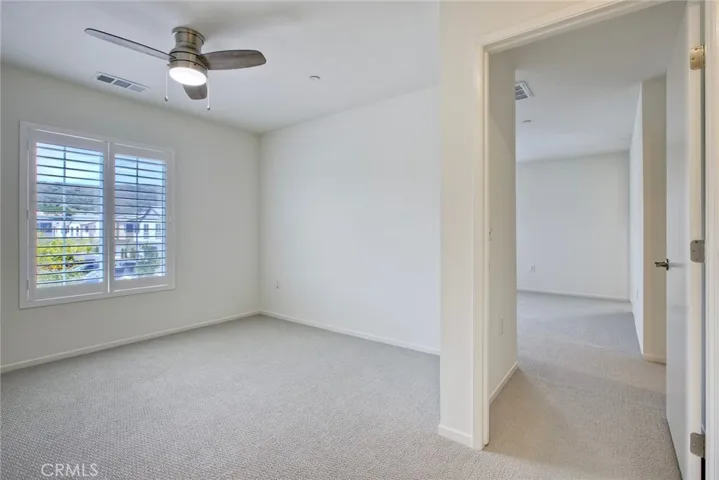 Entrance To Master Bedroom