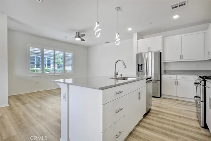 Open Floorplan