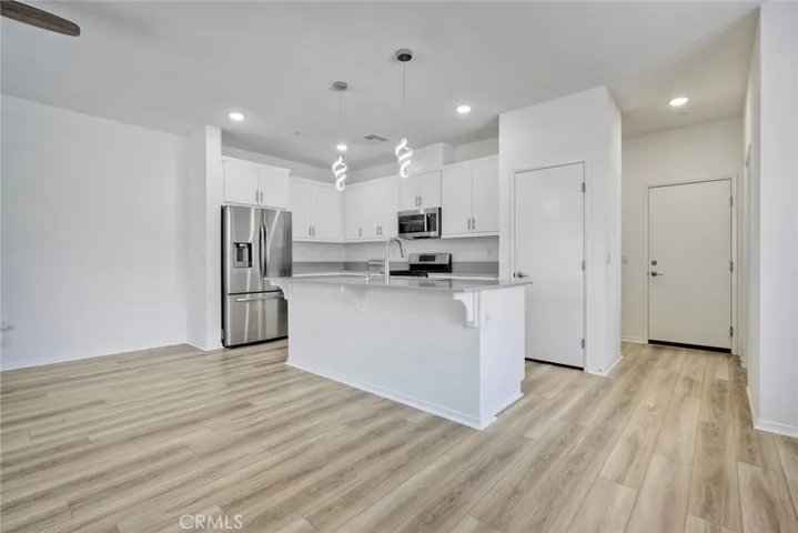 Refrigerator Included