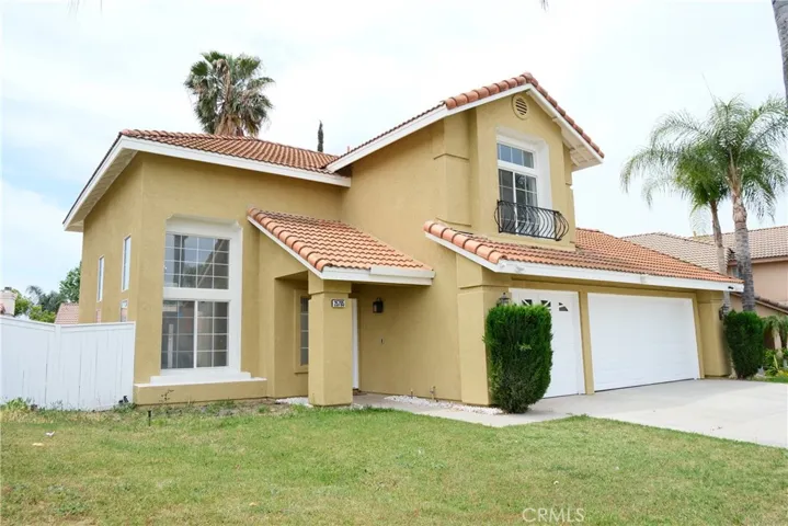 25795 Via Hamaca Avenue, Moreno Valley, California 92551