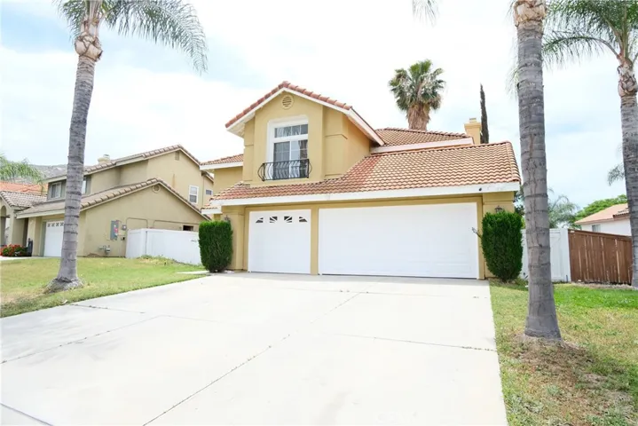 25795 Via Hamaca Avenue, Moreno Valley, California 92551