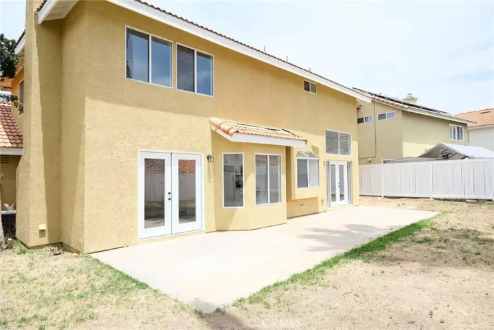 25795 Via Hamaca Avenue, Moreno Valley, California 92551