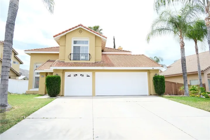 25795 Via Hamaca Avenue, Moreno Valley, California 92551