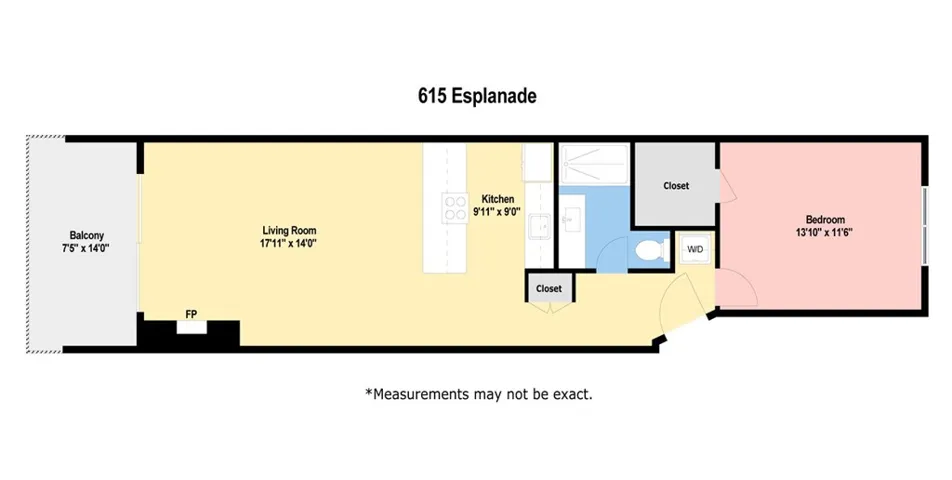 615 Esplanade 509, Redondo Beach, California 90277