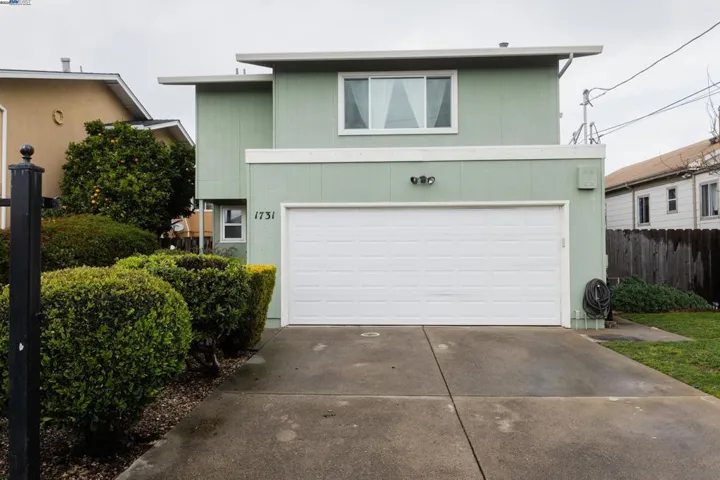 1731 Post Ave, San Pablo, California 94806