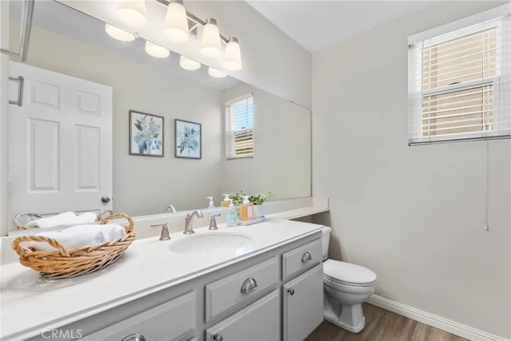 Half bath main level