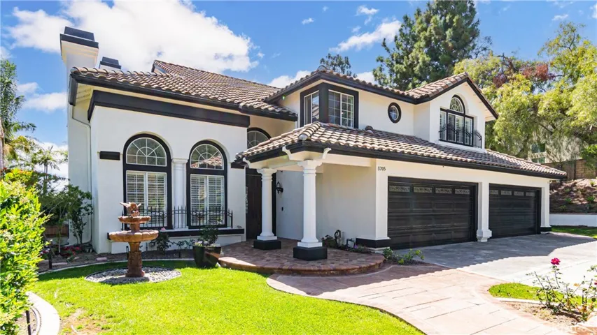 5705 Camino De Bryant, Yorba Linda, California 92887