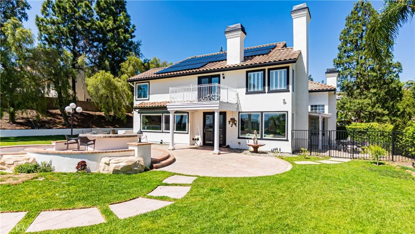 5705 Camino De Bryant, Yorba Linda, California 92887