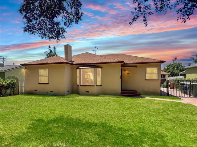 987 W 23rd Street, San Bernardino, California 92405