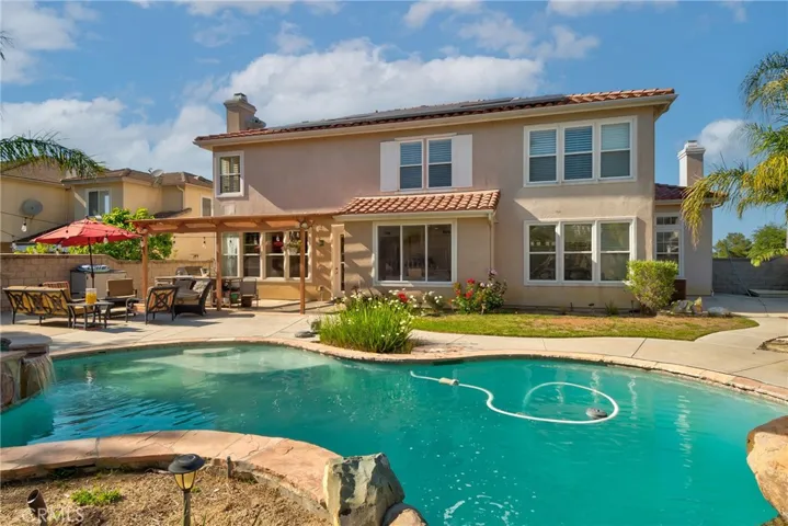 8190 E Hayden Court, Anaheim Hills, California 92808