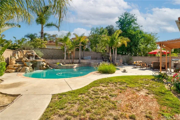 8190 E Hayden Court, Anaheim Hills, California 92808