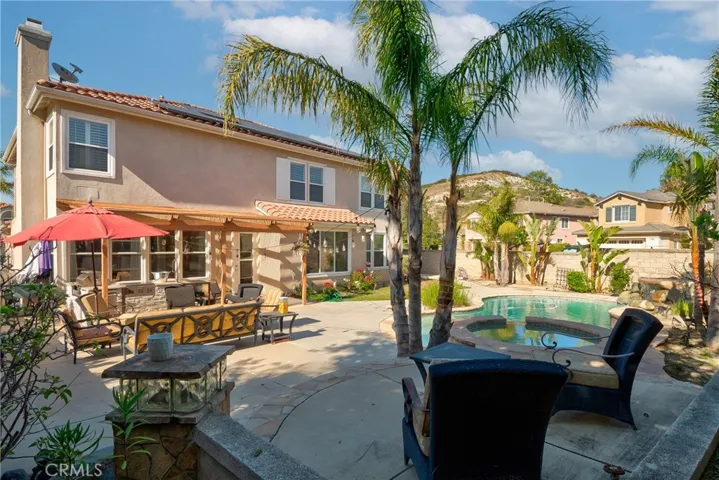 8190 E Hayden Court, Anaheim Hills, California 92808