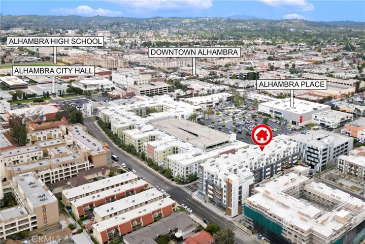 168 S Monterey Street 402, Alhambra, California 91801