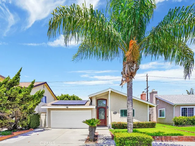 6681 Forest Street, Cypress, California 90630