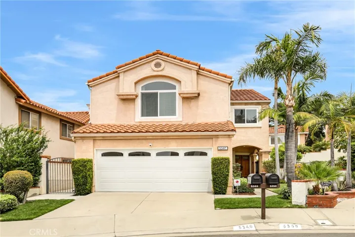 5340 Via Sevilla, Yorba Linda, California 92887